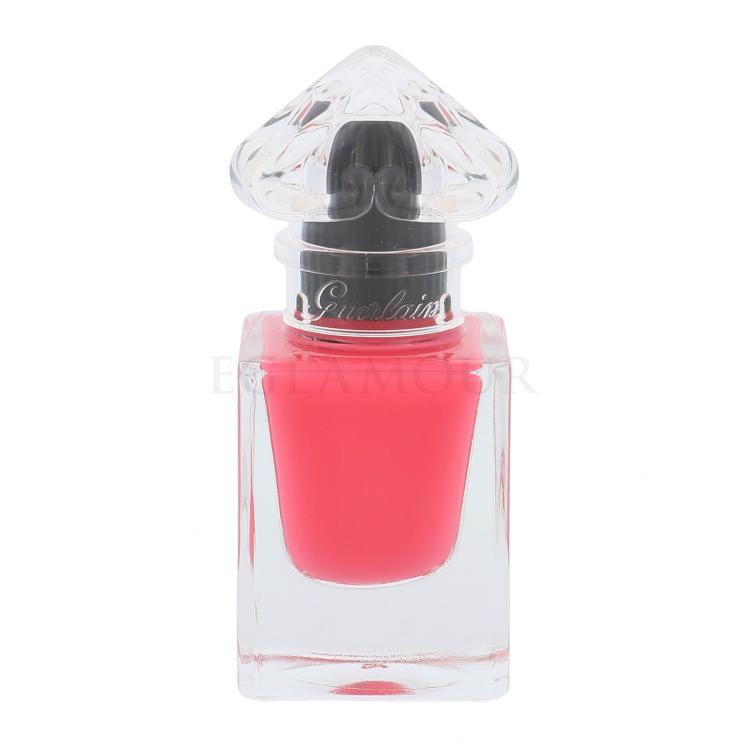 Guerlain La Petite Robe Noire Lakier do paznokci dla kobiet 8,8 ml Odcień 063 Pink Button