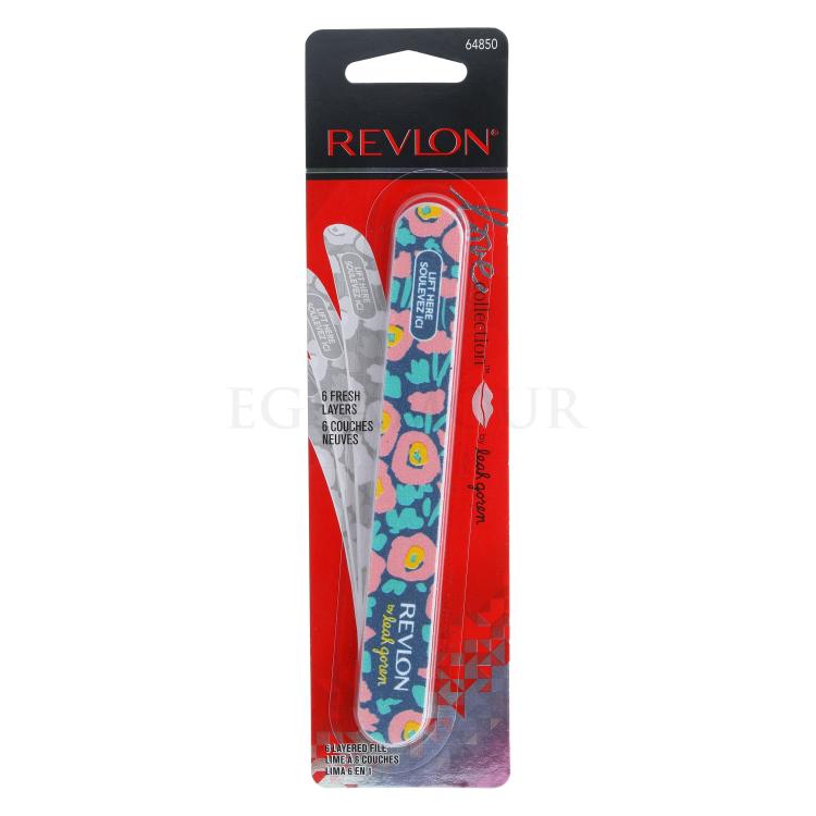 Revlon Love Collection By Leah Goren Manicure dla kobiet 1 szt
