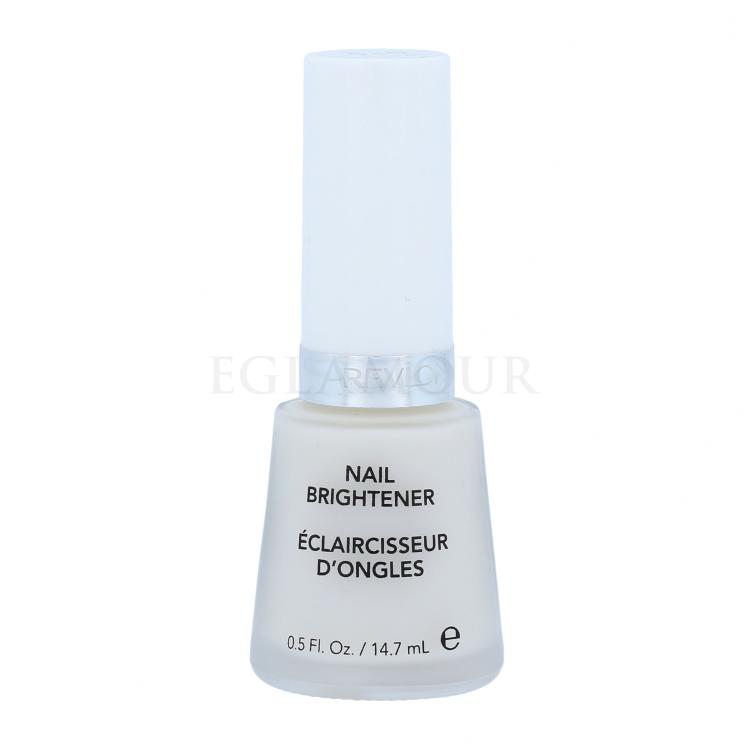 Revlon Nail Care Nail Brightener Pielęgnacja paznokci dla kobiet 14,7 ml Odcień 945