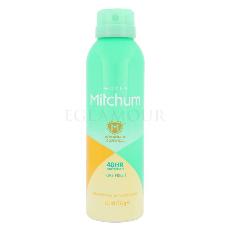 Mitchum Advanced Control Pure Fresh 48HR Antyperspirant dla kobiet 200 ml