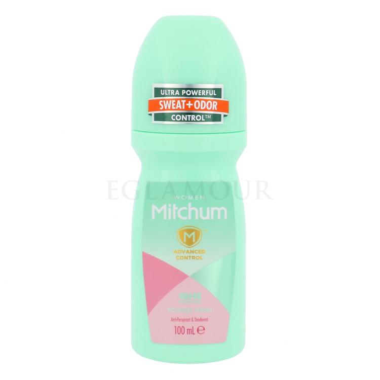 Mitchum Advanced Control Powder Fresh 48HR Antyperspirant dla kobiet 100 ml
