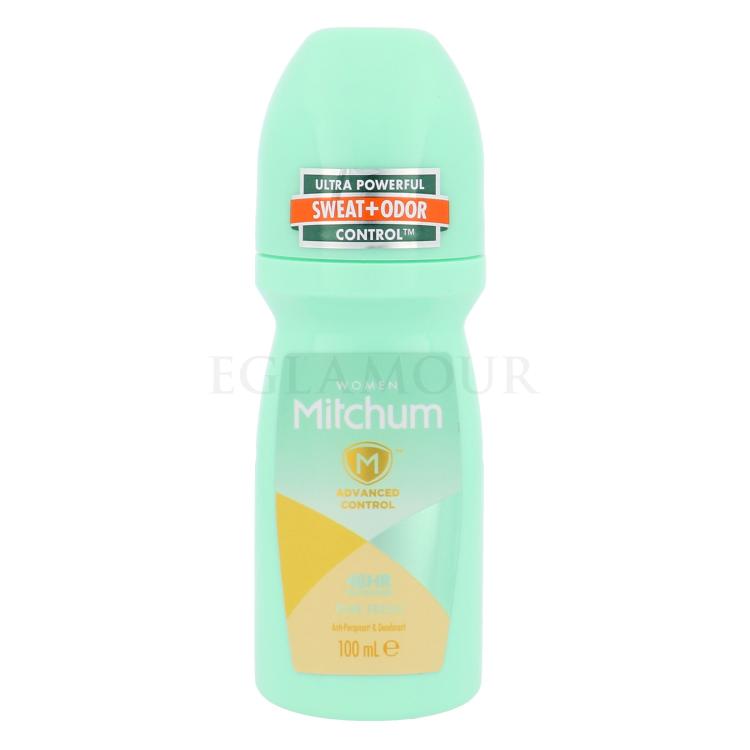 Mitchum Advanced Control Pure Fresh 48HR Antyperspirant dla kobiet 100 ml