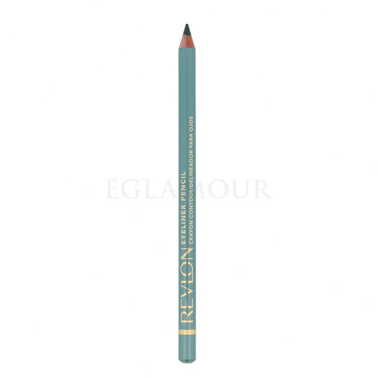 Revlon Eyeliner Pencil Kredka do oczu dla kobiet 1,49 g Odcień 07 Aquamarine