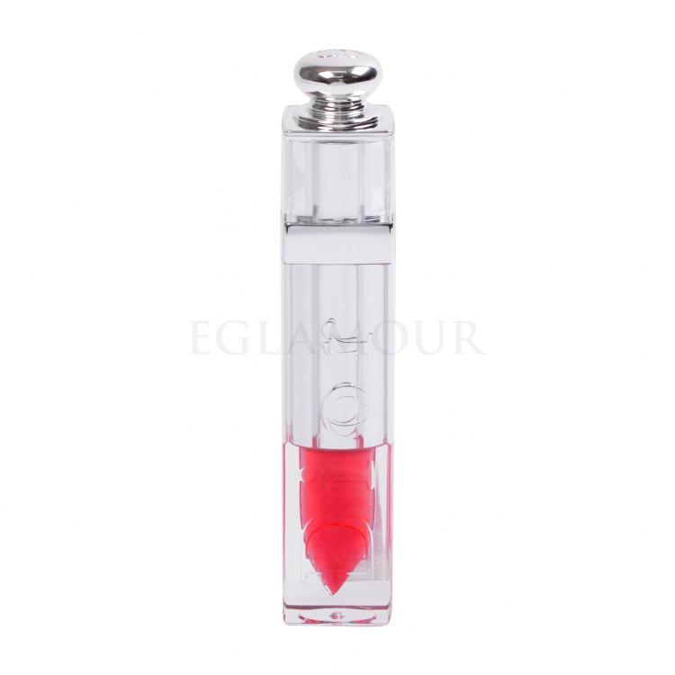 Christian Dior Addict Fluid Stick Błyszczyk do ust dla kobiet 5,5 ml Odcień 779 Plaisir tester