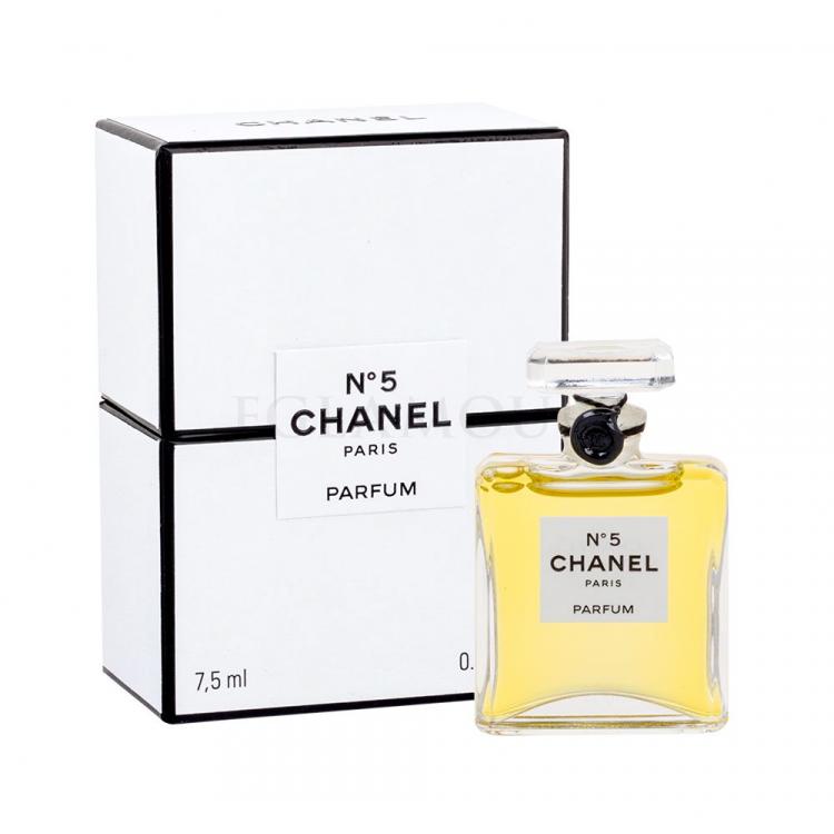 Chanel N°5 Perfumy dla kobiet 7,5 ml