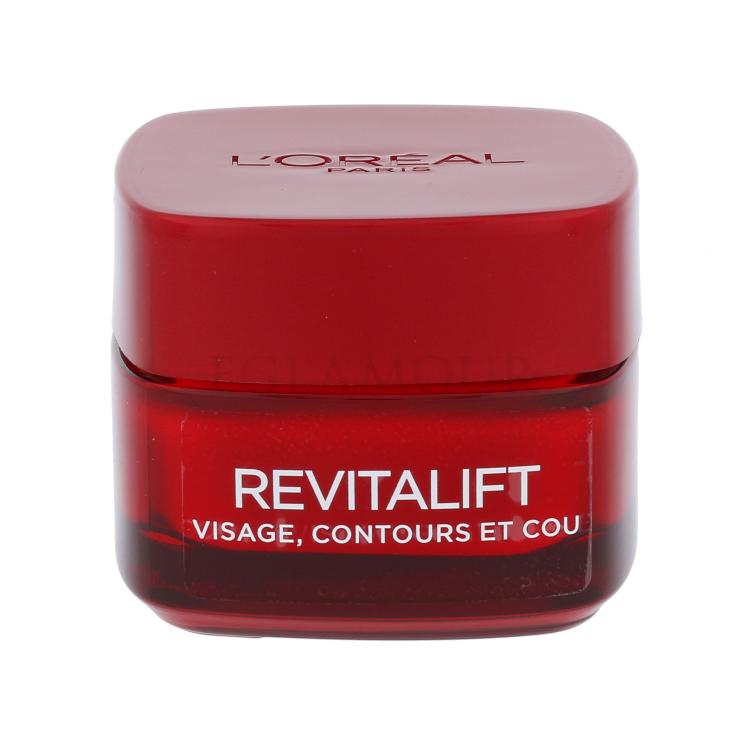 L&#039;Oréal Paris Revitalift Re-Support Krem do twarzy na dzień dla kobiet 50 ml Uszkodzone pudełko
