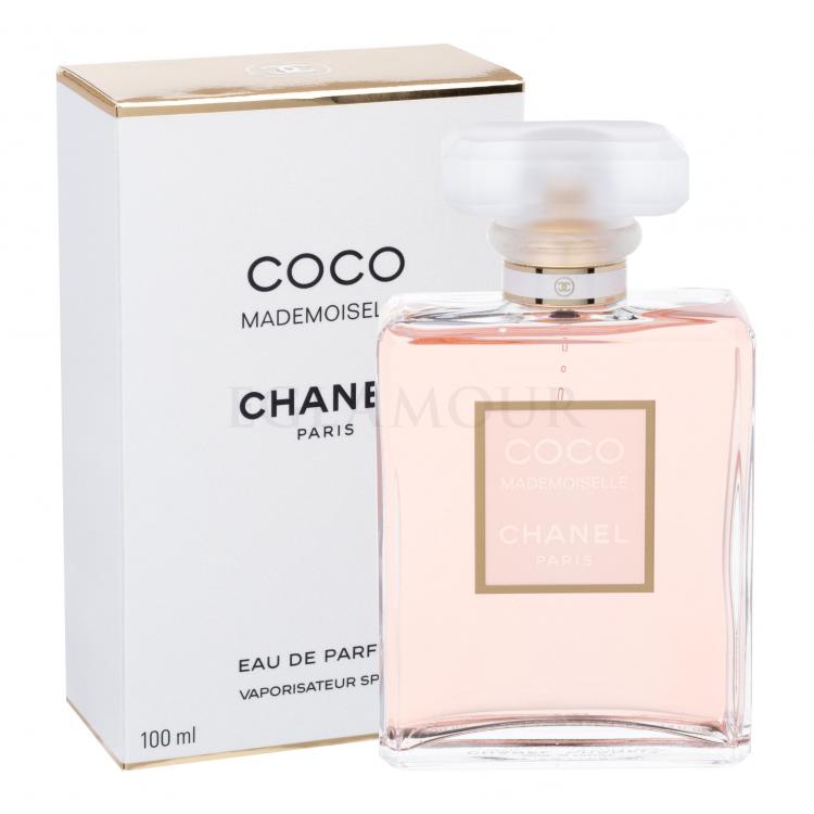 Chanel Coco Mademoiselle Woda perfumowana dla kobiet 100 ml