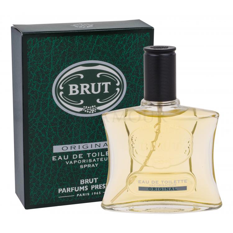 Brut Original Woda toaletowa dla mężczyzn 100 ml