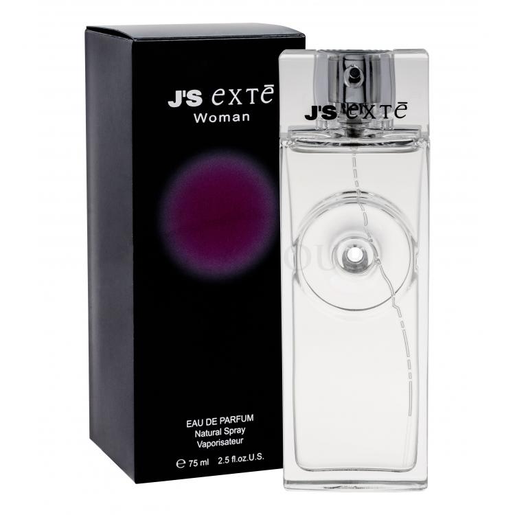 Exte J´S Exte Woman Woda perfumowana dla kobiet 75 ml
