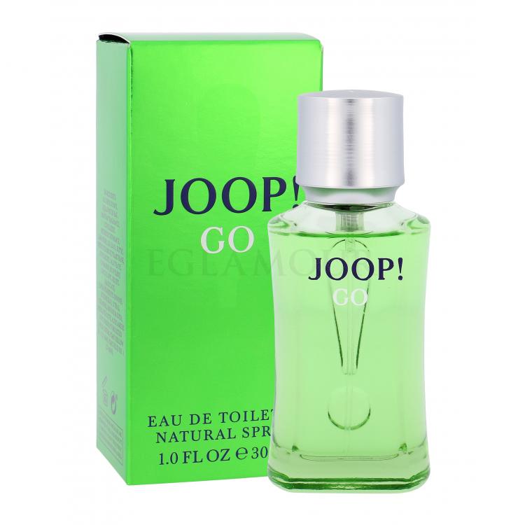 JOOP! Go Woda toaletowa dla mężczyzn 30 ml