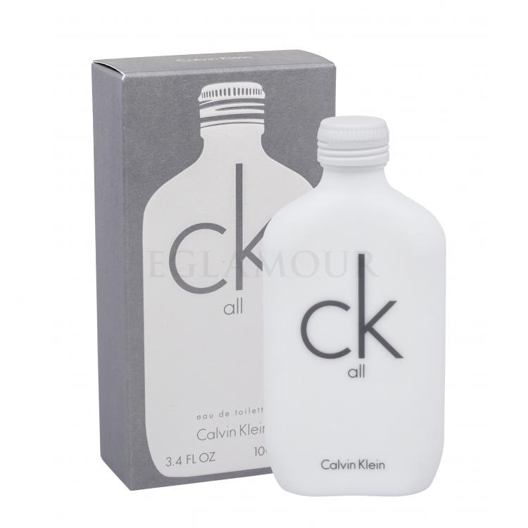Calvin Klein CK All Woda toaletowa 100 ml