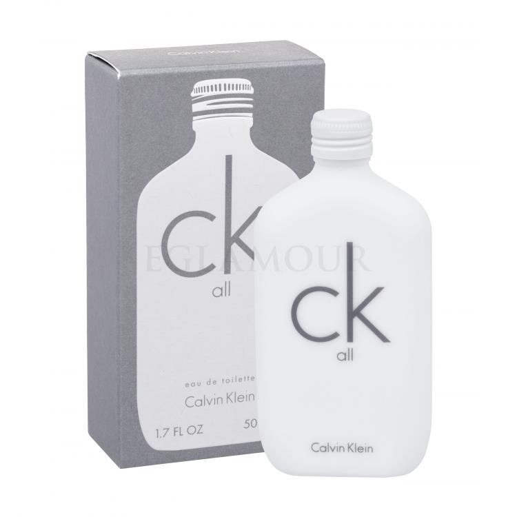 Calvin Klein CK All Woda toaletowa 50 ml