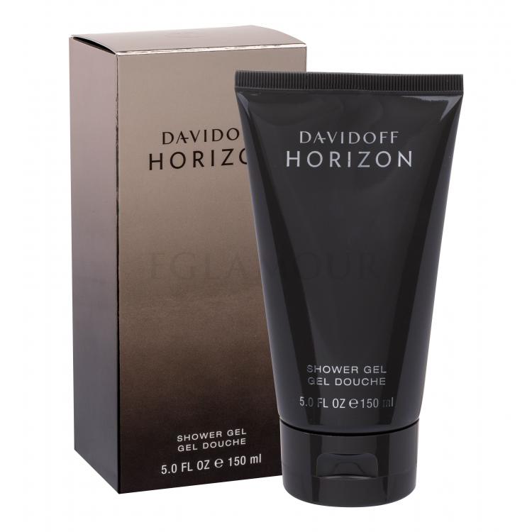 Davidoff Horizon Żel pod prysznic dla mężczyzn 150 ml