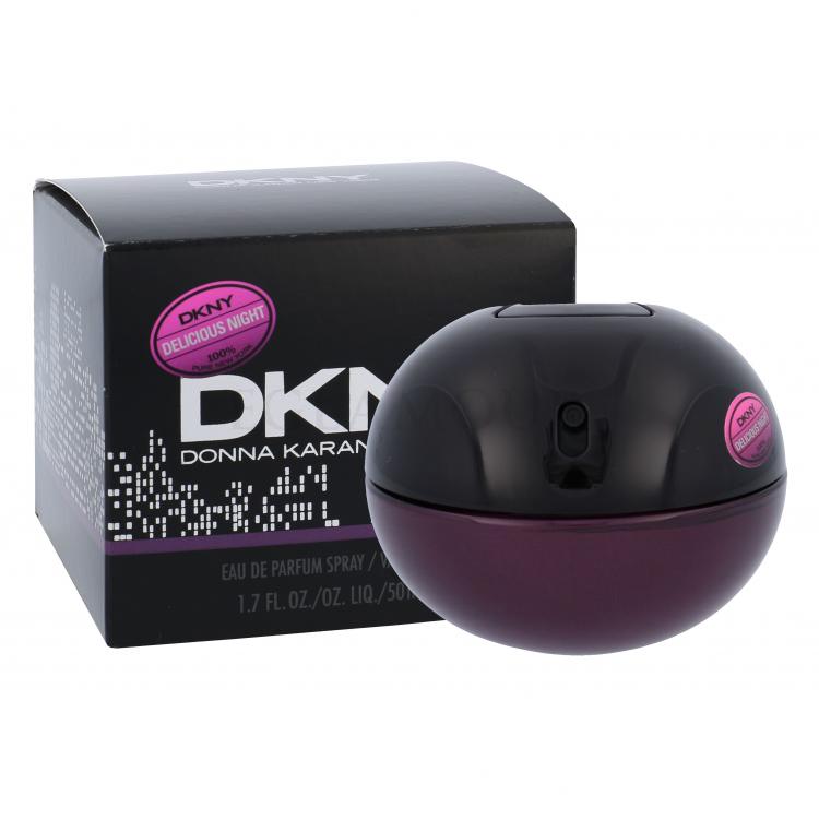 DKNY DKNY Be Delicious Night Woda perfumowana dla kobiet 50 ml
