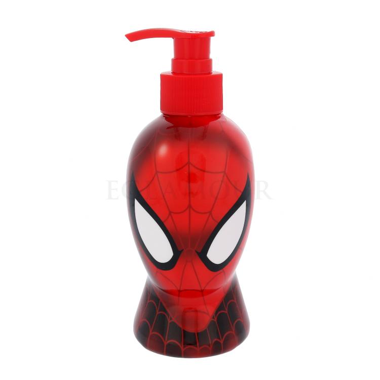 Marvel Ultimate Spiderman Żel pod prysznic dla dzieci 250 ml