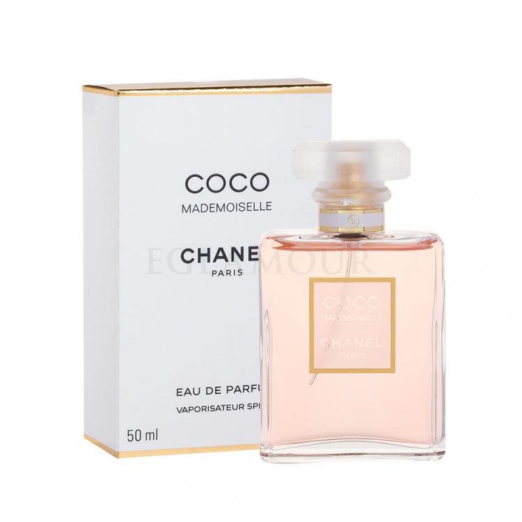 Chanel Coco Mademoiselle Woda perfumowana dla kobiet 50 ml