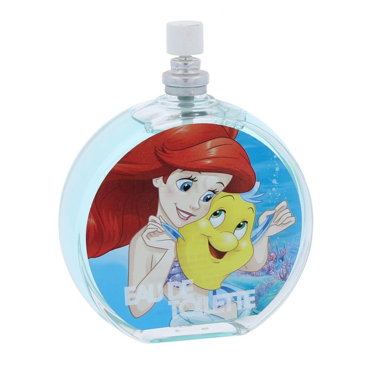 Disney Princess Ariel Woda toaletowa dla dzieci 100 ml tester