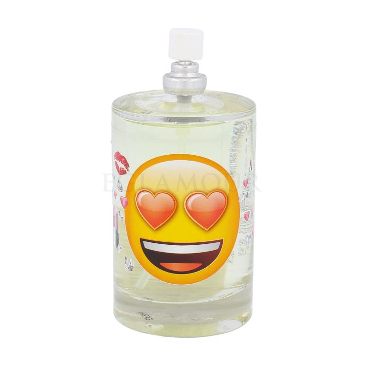 Emoji Emoji Woda toaletowa dla dzieci 100 ml tester