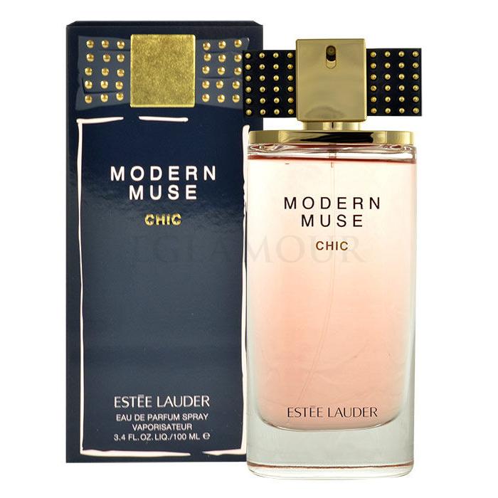 Estée Lauder Modern Muse Chic Woda perfumowana dla kobiet 50 ml Uszkodzone pudełko
