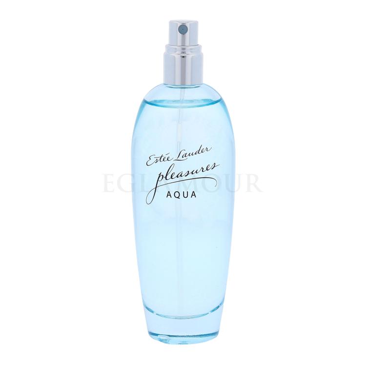 Estée Lauder Pleasures Aqua Woda perfumowana dla kobiet 100 ml tester