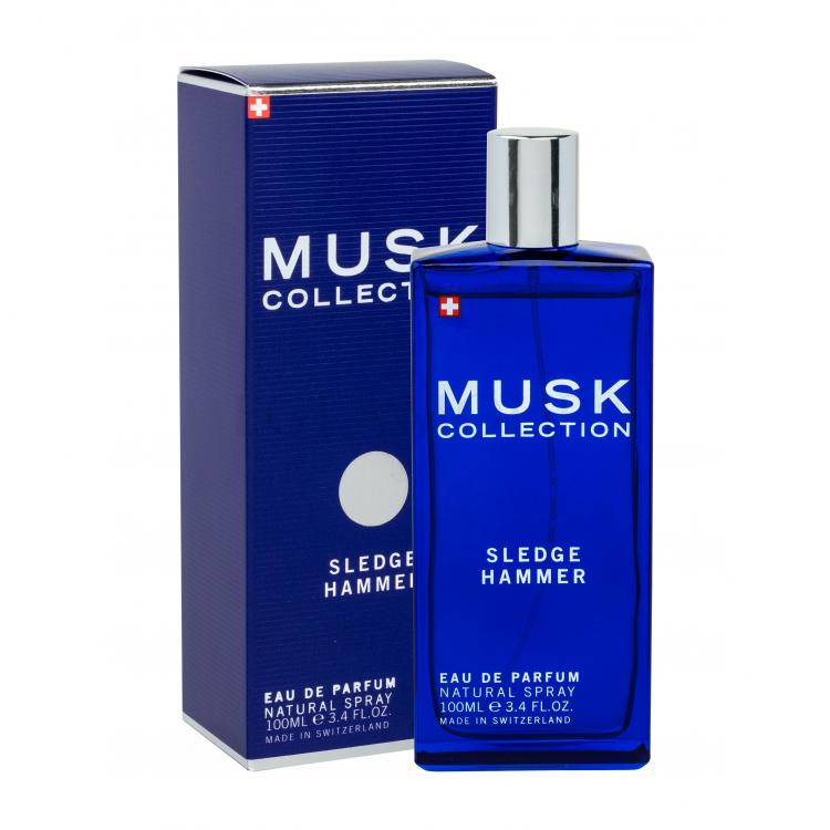 MUSK Collection Sledge Hammer Woda perfumowana dla mężczyzn 100 ml