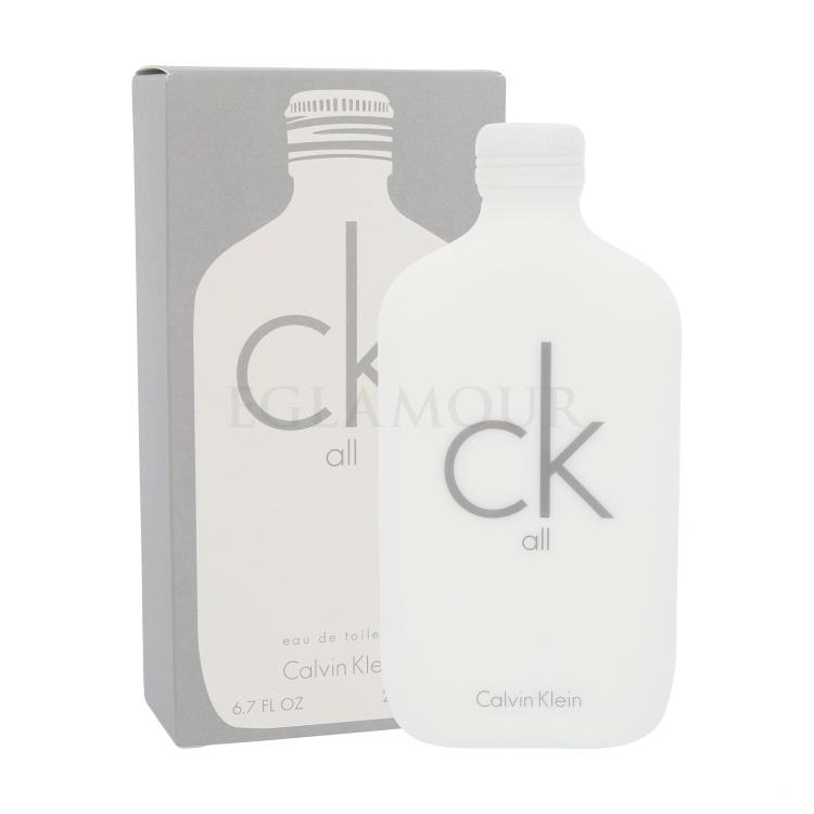 Calvin Klein CK All Woda toaletowa 200 ml