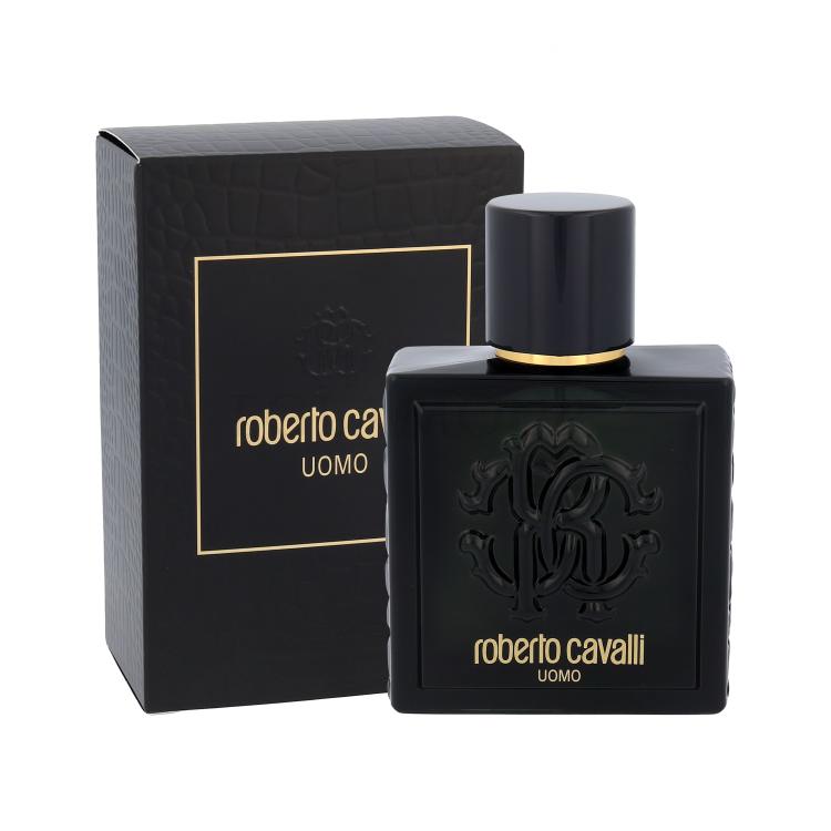 Roberto Cavalli Uomo Woda toaletowa dla mężczyzn 100 ml