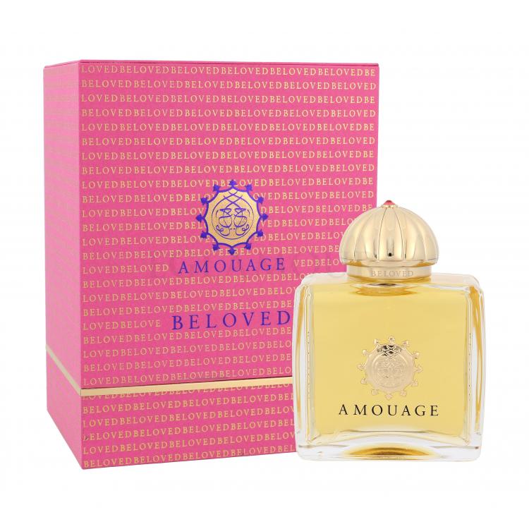 Amouage Beloved Woman Woda perfumowana dla kobiet 100 ml Uszkodzone pudełko