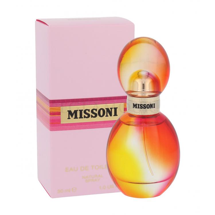Missoni Missoni Woda toaletowa dla kobiet 30 ml