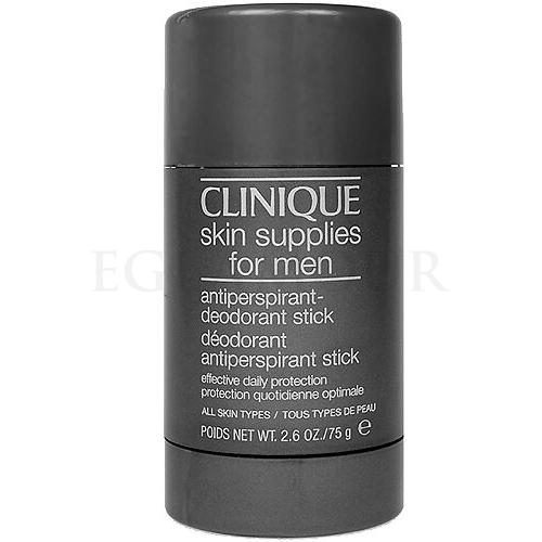 Clinique For Men Antyperspirant dla mężczyzn 75 g uszkodzony flakon