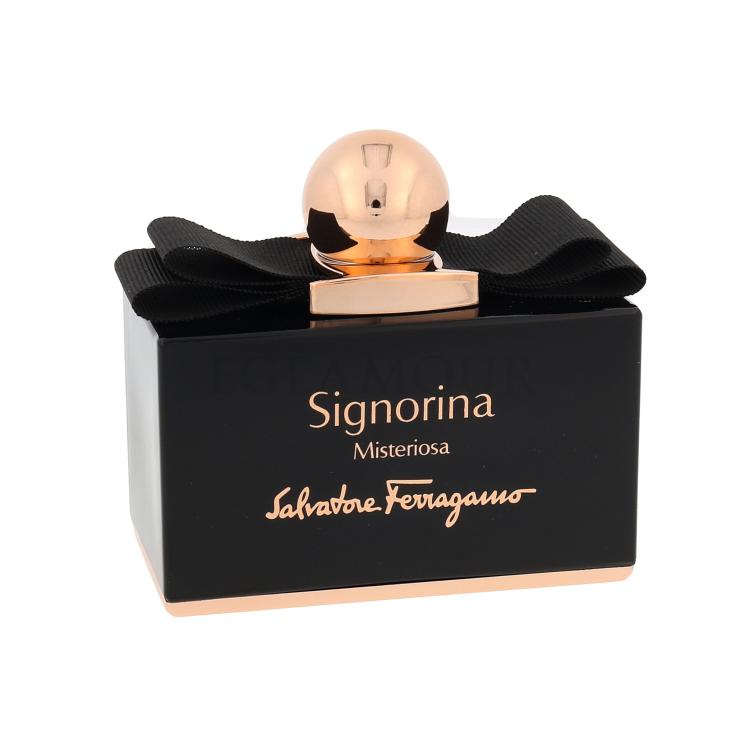 Salvatore Ferragamo Signorina Misteriosa Woda perfumowana dla kobiet 100 ml Uszkodzone pudełko