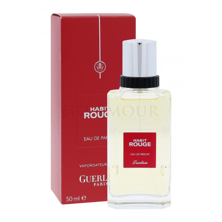 Guerlain Habit Rouge Woda perfumowana dla mężczyzn 50 ml
