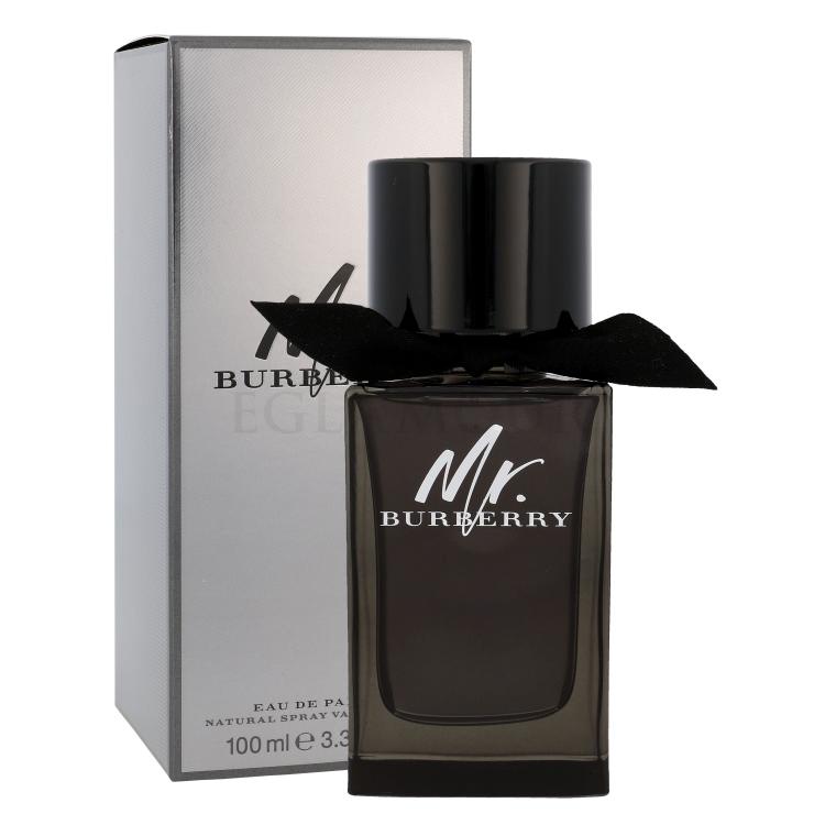 Burberry Mr. Burberry Woda perfumowana dla mężczyzn 100 ml