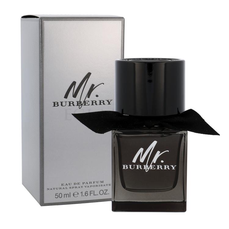 Burberry Mr. Burberry Woda perfumowana dla mężczyzn 50 ml