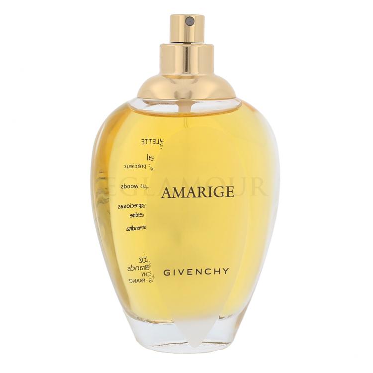 Givenchy Amarige Woda toaletowa dla kobiet 100 ml tester