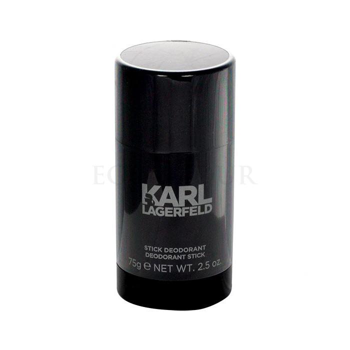 Karl Lagerfeld Karl Lagerfeld For Him Dezodorant dla mężczyzn 75 ml uszkodzony flakon