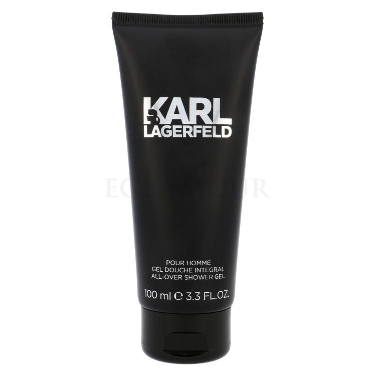 Karl Lagerfeld Karl Lagerfeld For Him Żel pod prysznic dla mężczyzn 100 ml