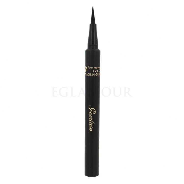 Guerlain L´Art Du Trait Eyeliner dla kobiet 1 ml Odcień 01 Ultra Black tester