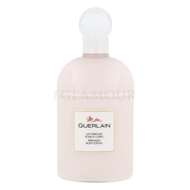 Guerlain Mon Guerlain Mleczko do ciała dla kobiet 200 ml