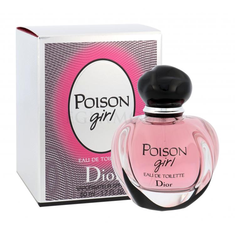 Dior Poison Girl Woda toaletowa dla kobiet 50 ml