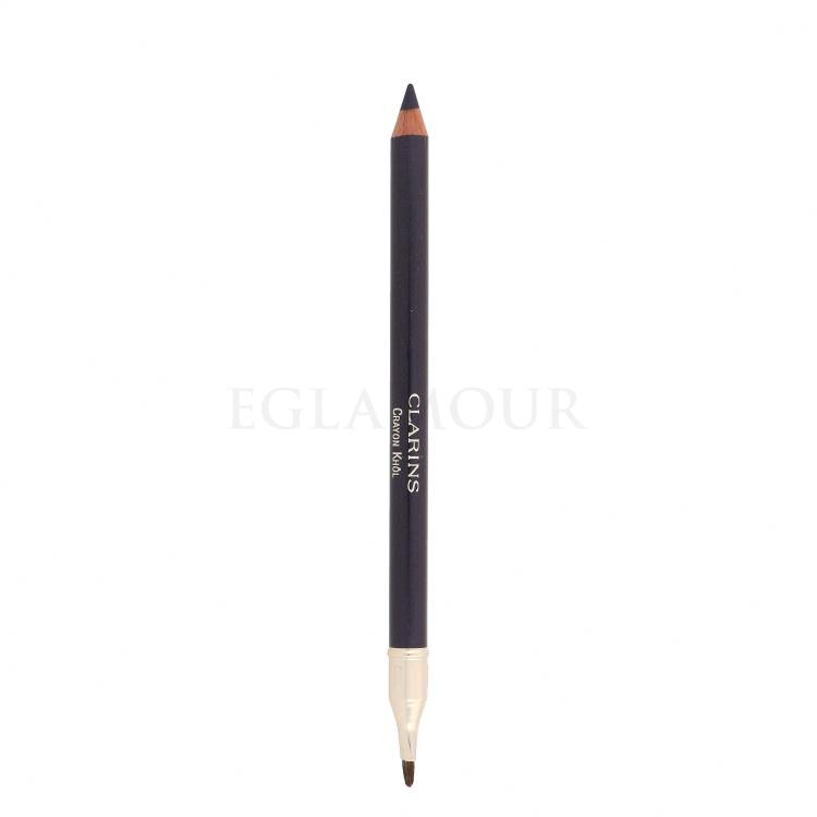 Clarins Long-Lasting Eye Pencil Kredka do oczu dla kobiet 1,05 g Odcień 05 Intense Violet