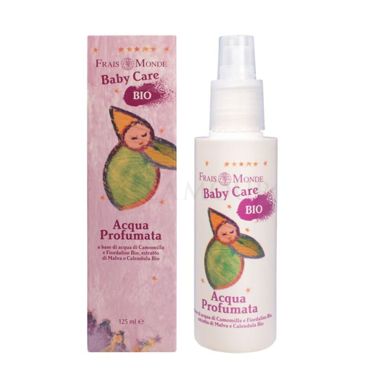 Frais Monde Baby Care Spray do ciała dla dzieci 125 ml