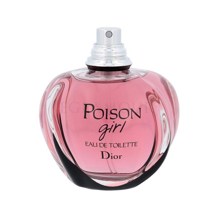 Dior Poison Girl Woda toaletowa dla kobiet 100 ml tester