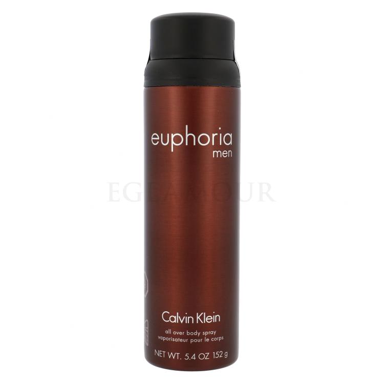 Calvin Klein Euphoria Dezodorant dla mężczyzn 160 g