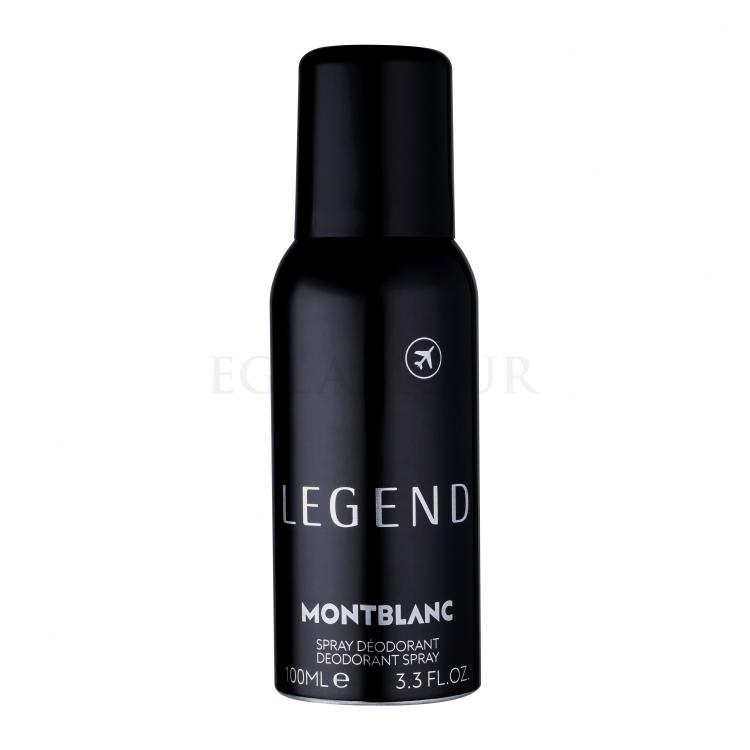 montblanc legend dezodorant w sprayu 100 ml   