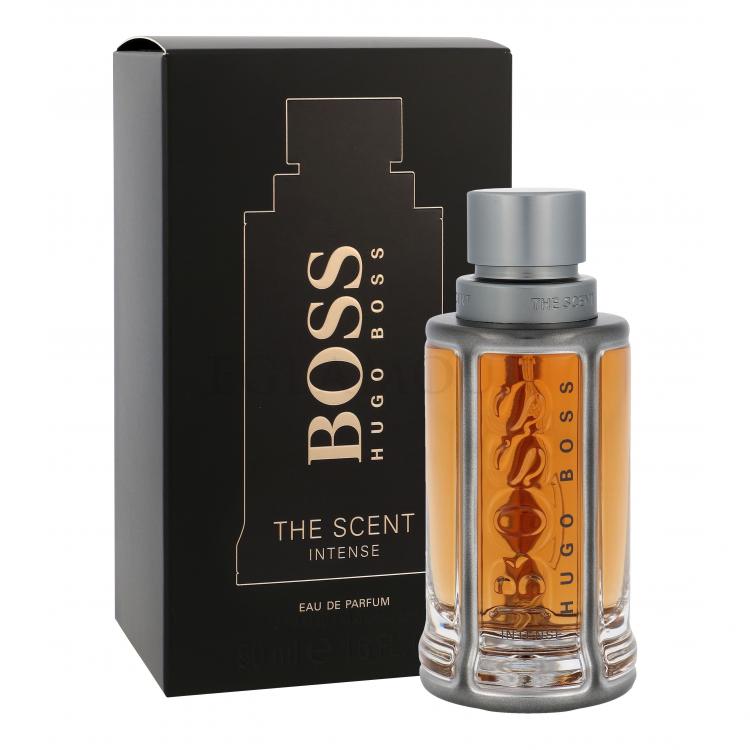 HUGO BOSS Boss The Scent Intense 2017 Woda perfumowana dla mężczyzn 50 ml