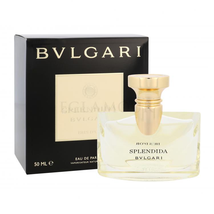 Bvlgari Splendida Iris d´Or Woda perfumowana dla kobiet 50 ml