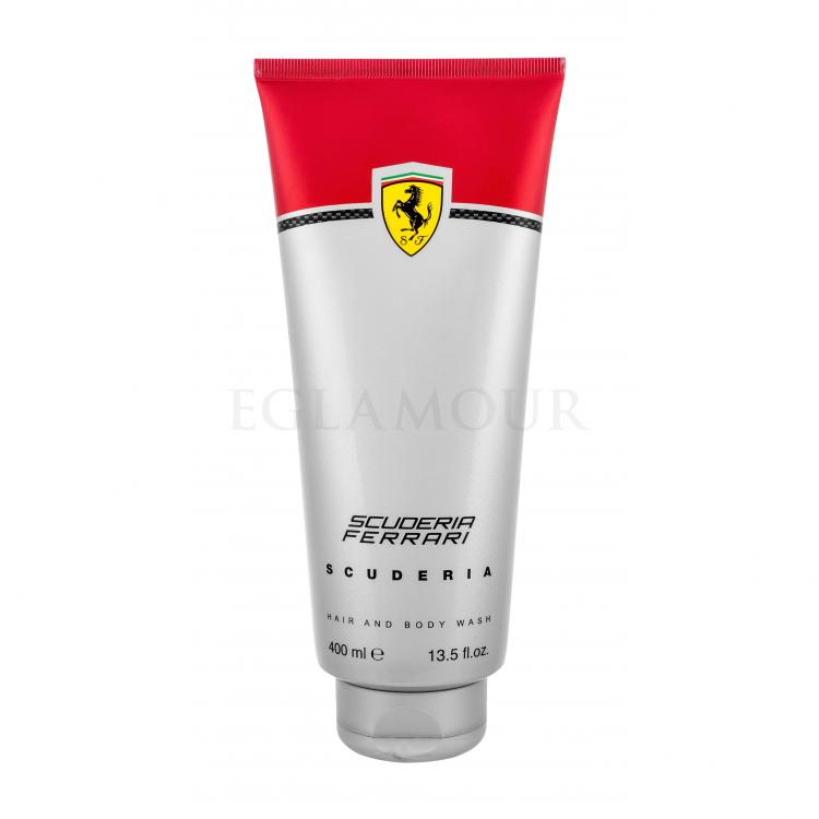 Ferrari Scuderia Ferrari Żel pod prysznic dla mężczyzn 400 ml