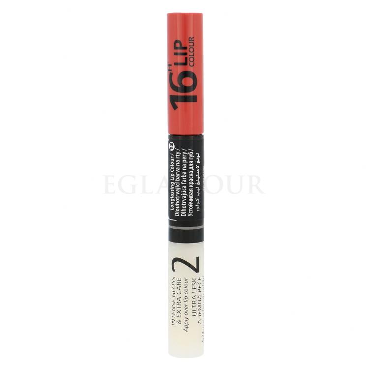 Dermacol 16H Lip Colour Pomadka dla kobiet 4,8 g Odcień 13