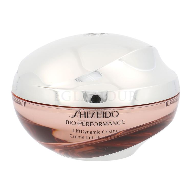 Shiseido Bio-Performance LiftDynamic Cream Krem do twarzy na dzień dla kobiet 50 ml tester